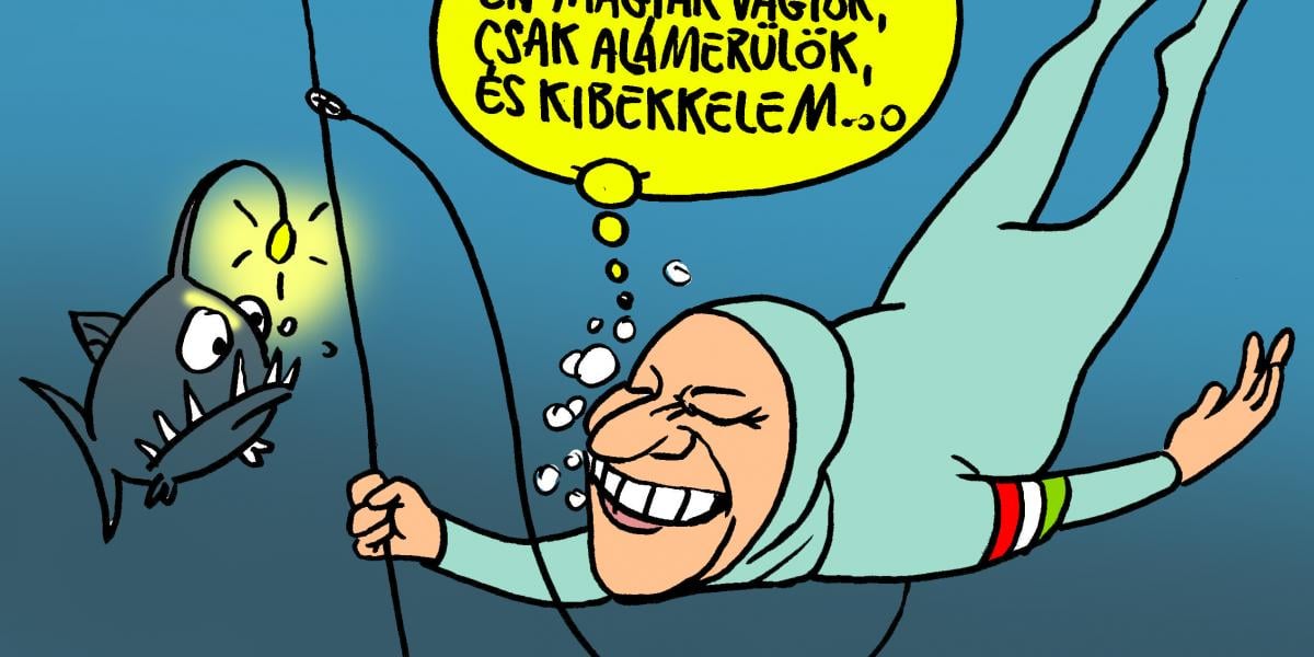 Van itt tüdő!