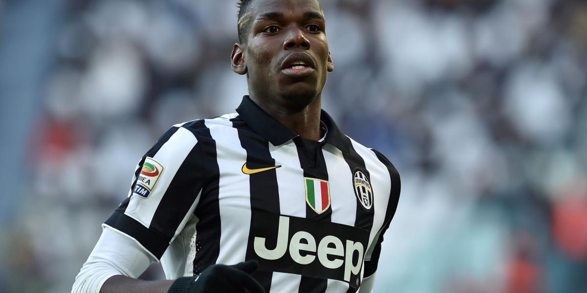 Paul Pogba. FOTÓ: Getty Images