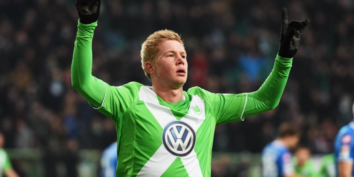 De Bruyne Milánóban is örülne FOTÓ: EUROPRESS/GETTY IMAGES/STUART FRANKLIN