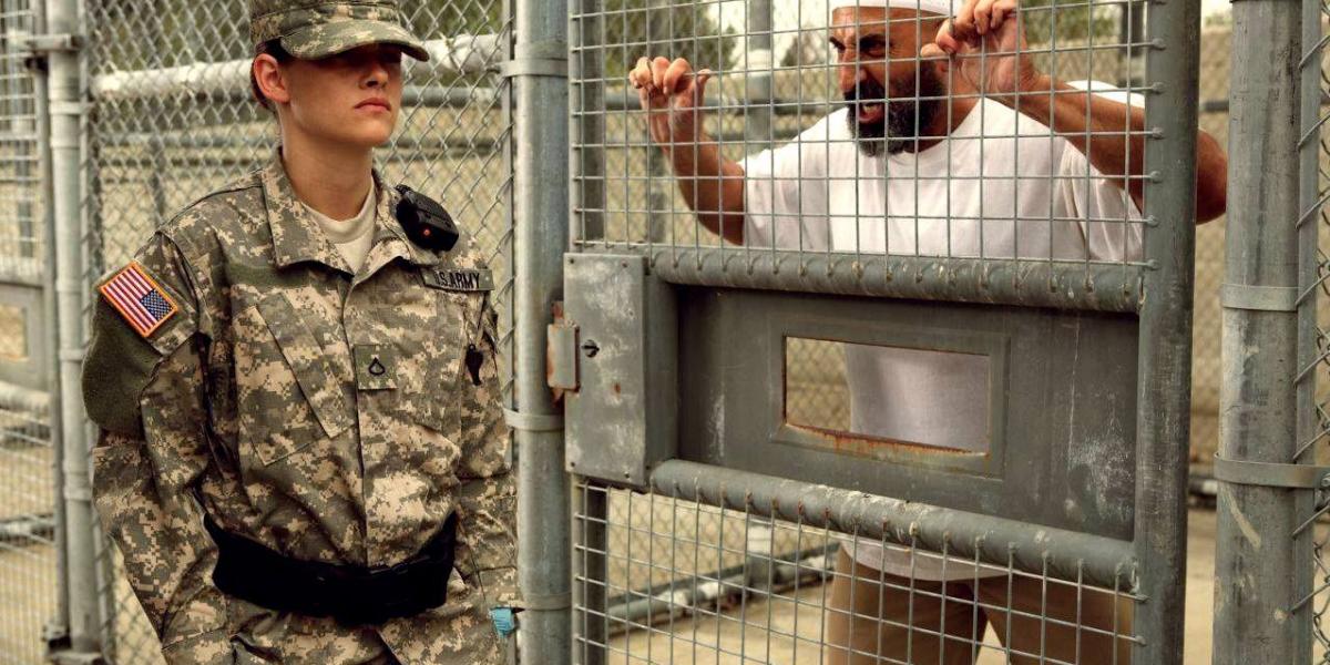 Camp X-Ray - Az Amerikai függetlenek szekció talán legsikeresebb darabja jó eséllyel Peter Sattler első nagyjátékfilmje lesz Kri