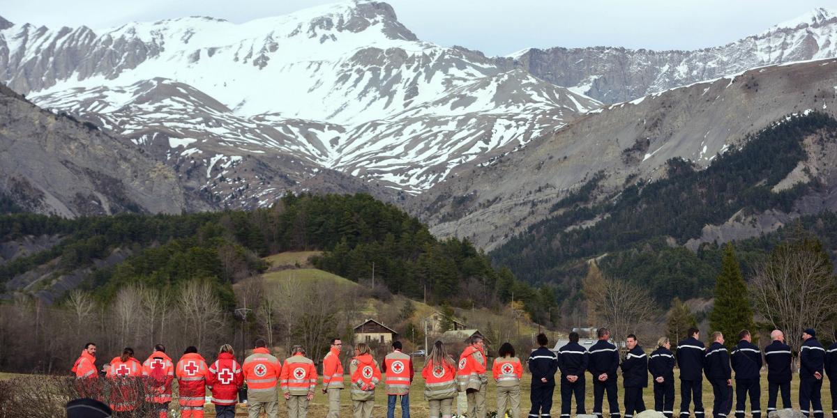 Megemlékezés a tragédia helyszínének közelében. FOTÓ: Getty Images, Thomas Lohnes