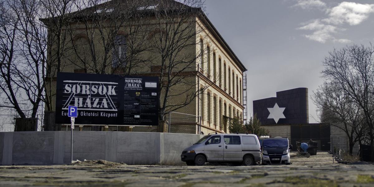 Késznek kész van, de a tartalmát még vitatják FOTÓ: MOLNÁR ÁDÁM