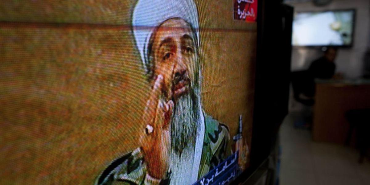 Oszama bin Laden halálhíre 2011 májusában bejárta a világot FOTÓ: EUROPRESS/GETTY IMAGES/MAJID SAEEDI