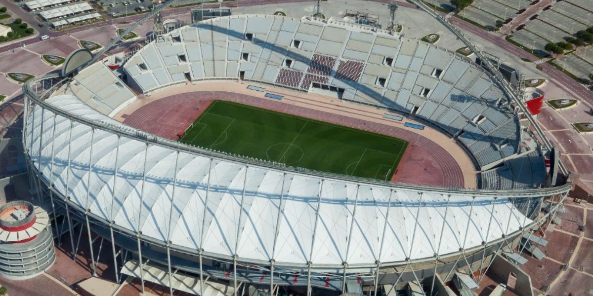 Hiába épülnek a stadionok? Előfordulhat, hogy elmarad a katari labdarúgó-világbajnokság FOTÓ: EUROPRESS/GETTY IMAGES/NADINE RUPP