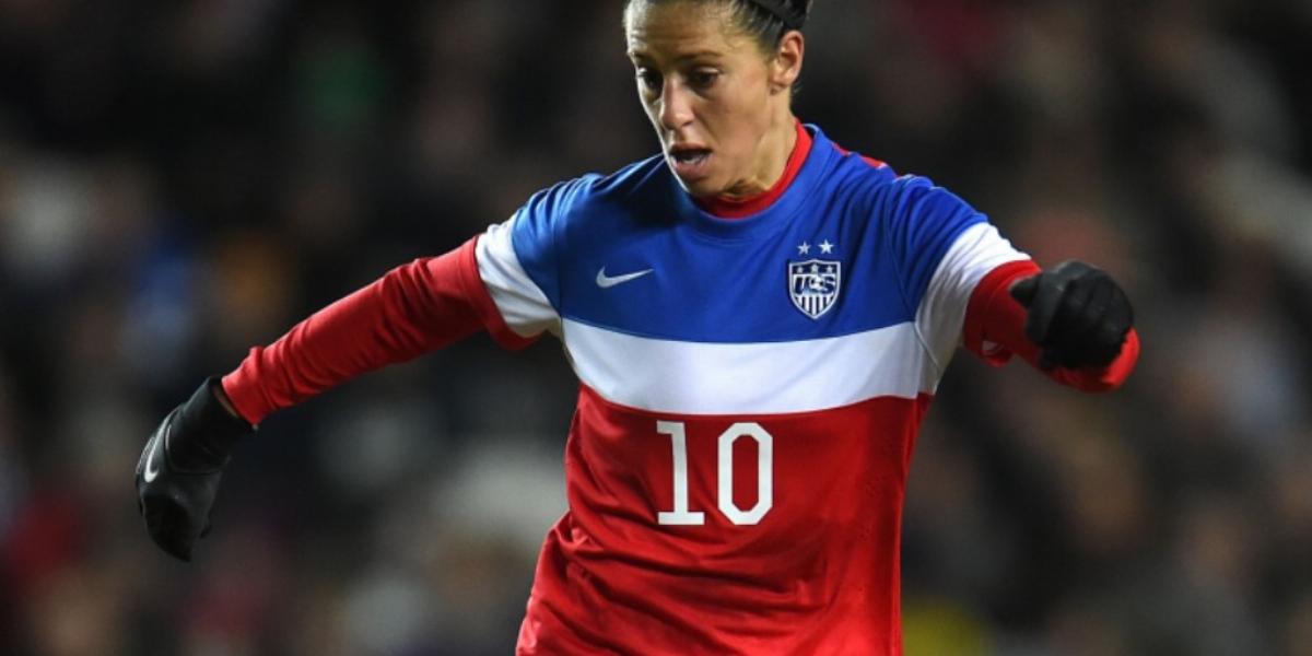 Carli Lloyd lett a hős
FOTÓ: EUROPRESS/GETTY IMAGES