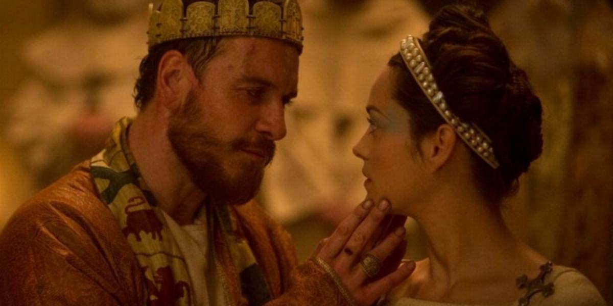 Michael Fassbender és Marion Cotillard a Macbeth című filmben
FORRÁS: MOZINET