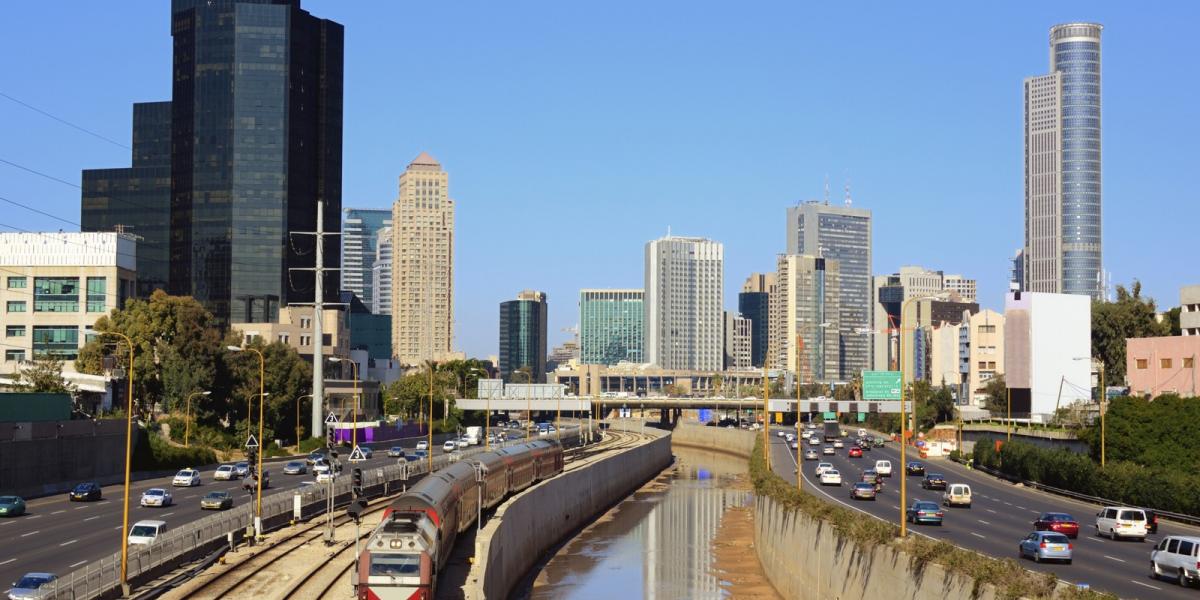 Tel Aviv/Thinkstock