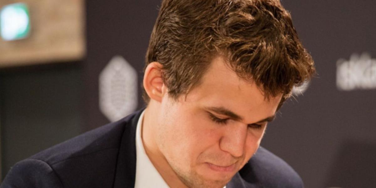 Magnus Carlsen
FOTÓ: EUROPRESS/GETTY IMAGES