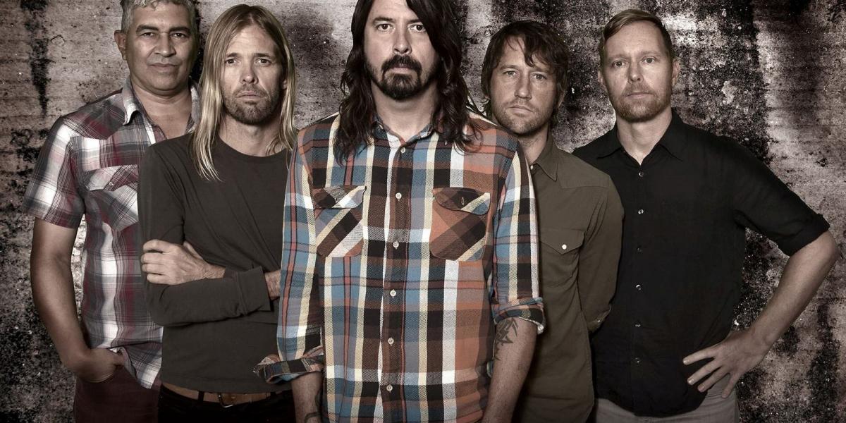 A Foo Fighters Facebook-oldalán fejezte ki őszinte szomorúságát és együttérzését. Forrás: Facebook