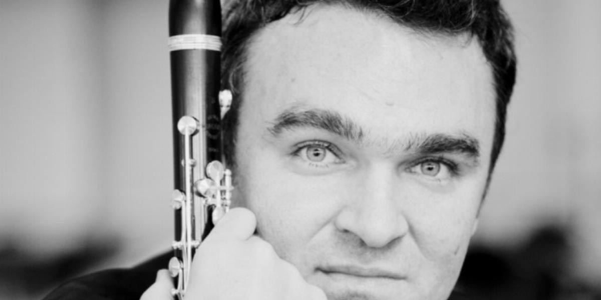 Jörg Widmann szerint a jazz is elő tud idézni mennyei pillanatokat FORRÁS: FESZTIVÁLZENEKAR