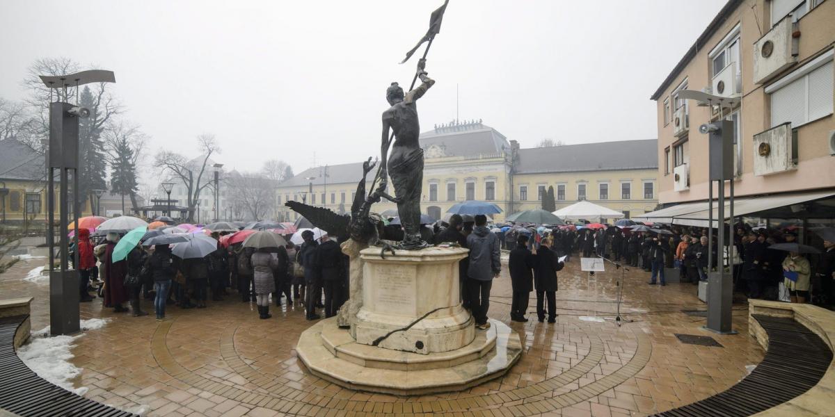 MTI Fotó: Komka Péter