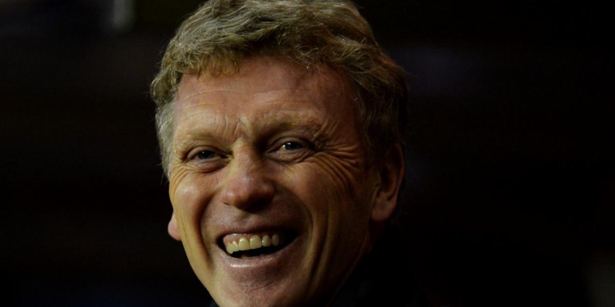 Moyes FOTÓ: EUROPRESS/GETTY IMAGES