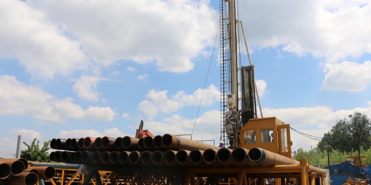 A geológiai vizsgálatok már folynak az új blokkoknál FORRÁS: MVM