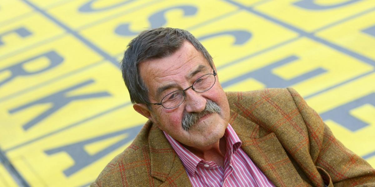 Günter Grass: nem írok több regényt! Fotó: Sean Gallup/Getty Images