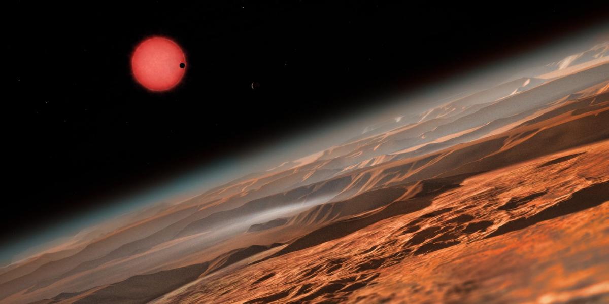 A három bolygó felfedezése új perspektívákat nyit meg FORRÁS: WWW.SCI-NEWS.COM