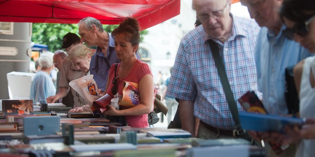 Bőven van miből választani FOTÓK: TÓTH GERGŐ