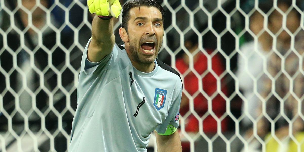 Buff on szerint a csapategységnek köszönhetik a sikert
FOTÓ: EUROPRESS/GETTY IMAGES/JEAN CATUFFE