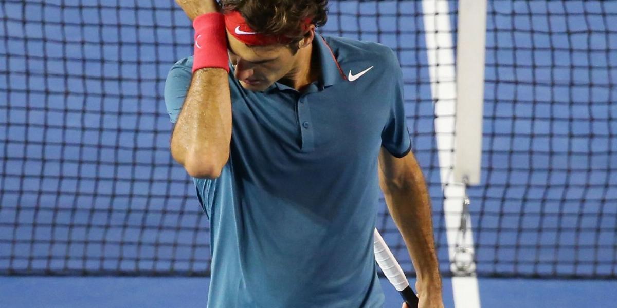 Federer „szokás szerint” kikapott Nadaltól FOTÓ: EP/GETTY IMAGES/CHRIS HYDE