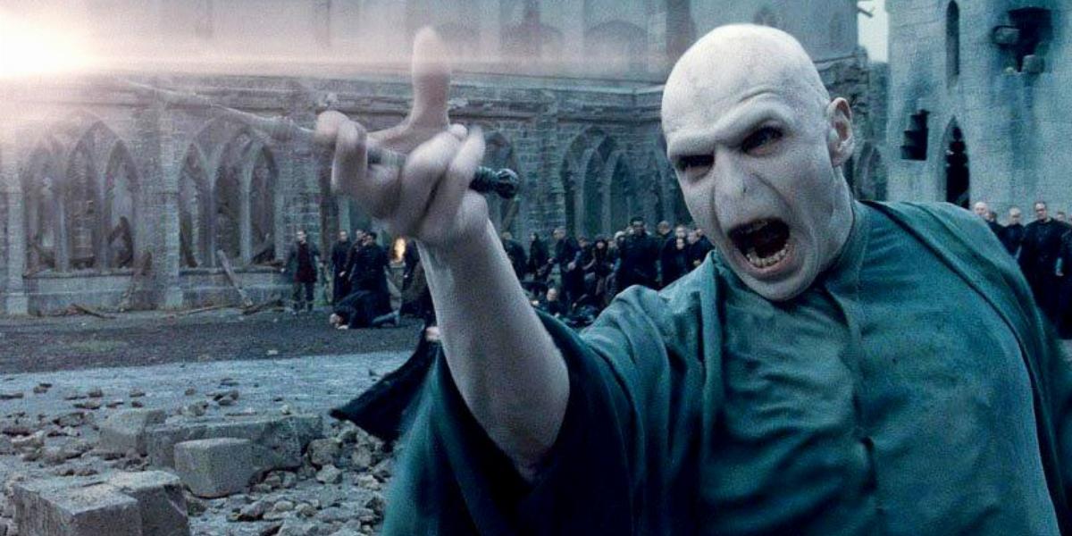 Ő Voldemort a Harry Potter c. filmből - Fotó: Warner Brothers