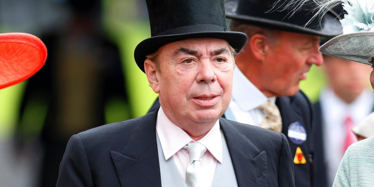 Andrew Lloyd Webber
FOTÓ: EUROPRESS/GETTY IMAGES