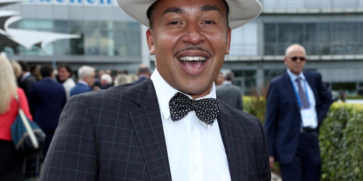 Lou Bega. FOTÓ: Andreas Rentz/Getty Images