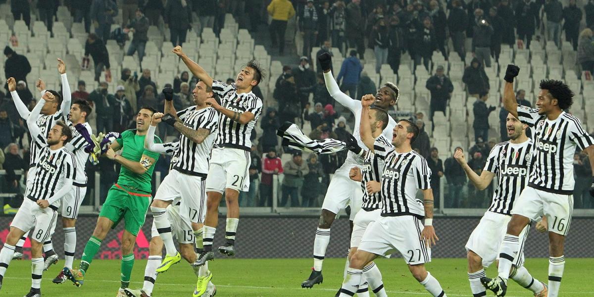 Győzelemmel kezdett a Juventus FOTÓ: EUROPRESS/GETTY IMAGES/MARCO LUZZANI