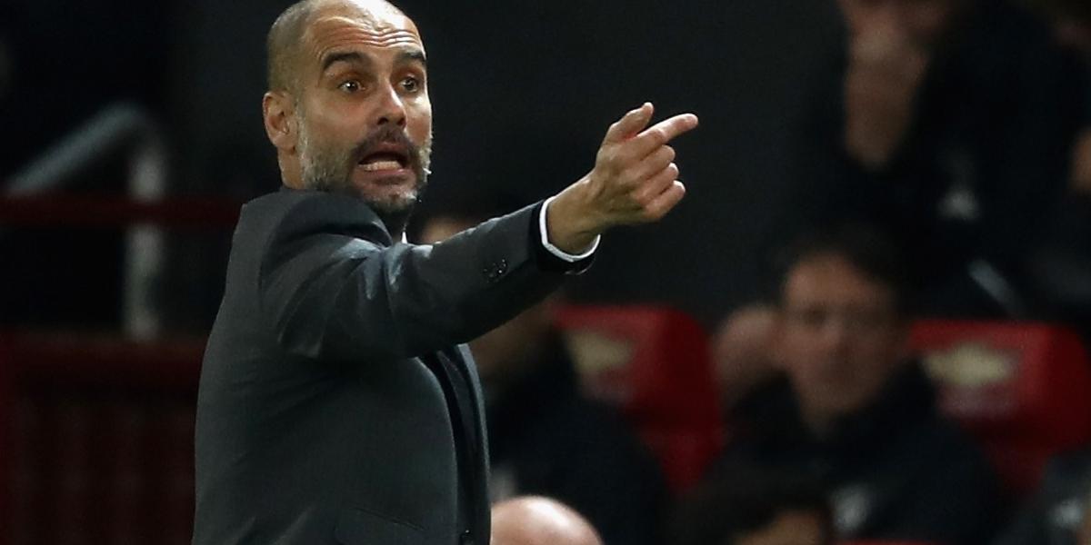 Guardiola FOTÓ: EUROPRESS/GETTY IMAGES