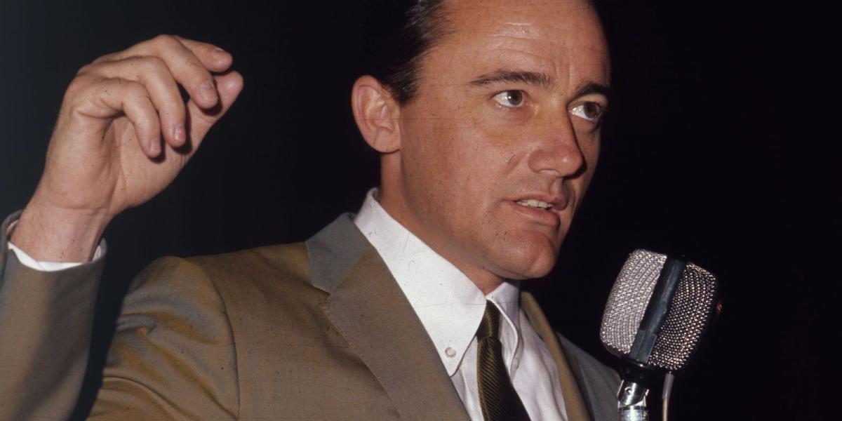 Robert Vaughn - Fotó: George Freston/Getty Images/Hulton Archívum