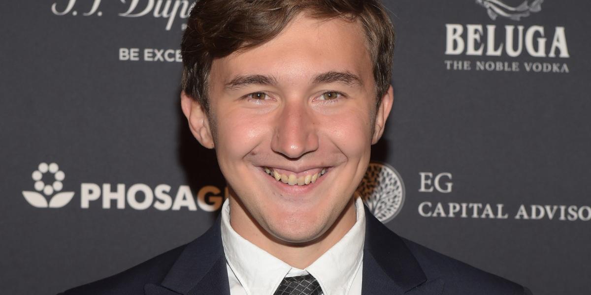 Szergej Karjakin
FOTÓ: EUROPRESS/GETTY IMAGES/JASON KEMPIN