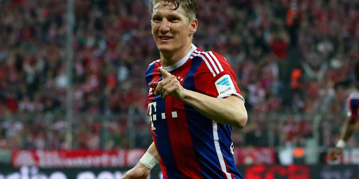 Bastian Schweinsteiger FOTÓ: Alexander Hassenstein/Getty Images