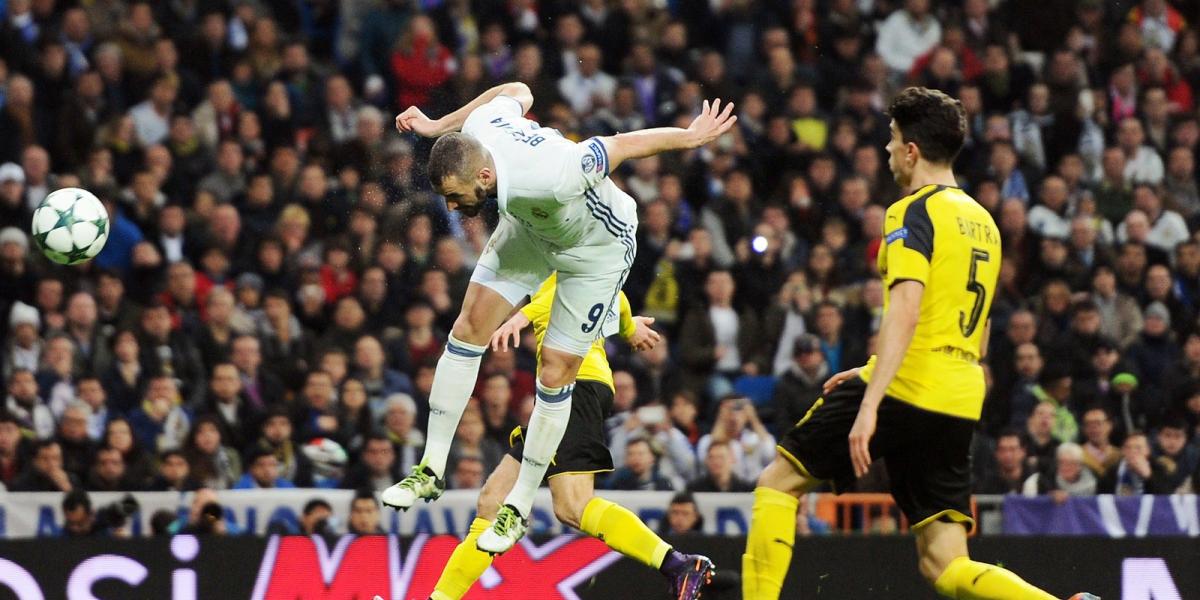 Karim Benzema Fotó: Denis Doyle/Getty Images 