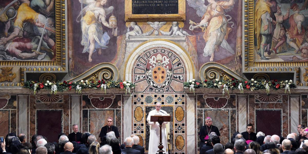 A pápa nem adja fel, továbbra is gesztusokat tenne Pekingnek FOTÓ: EUROPRESS/GETTY IMAGES