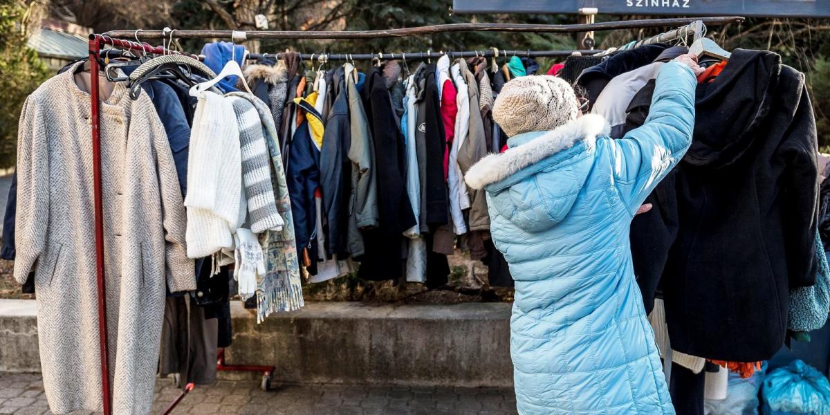 Az akció pár nap alatt öltött országos méretet FOTÓ: MTI/BODNÁR BOGLÁRKA