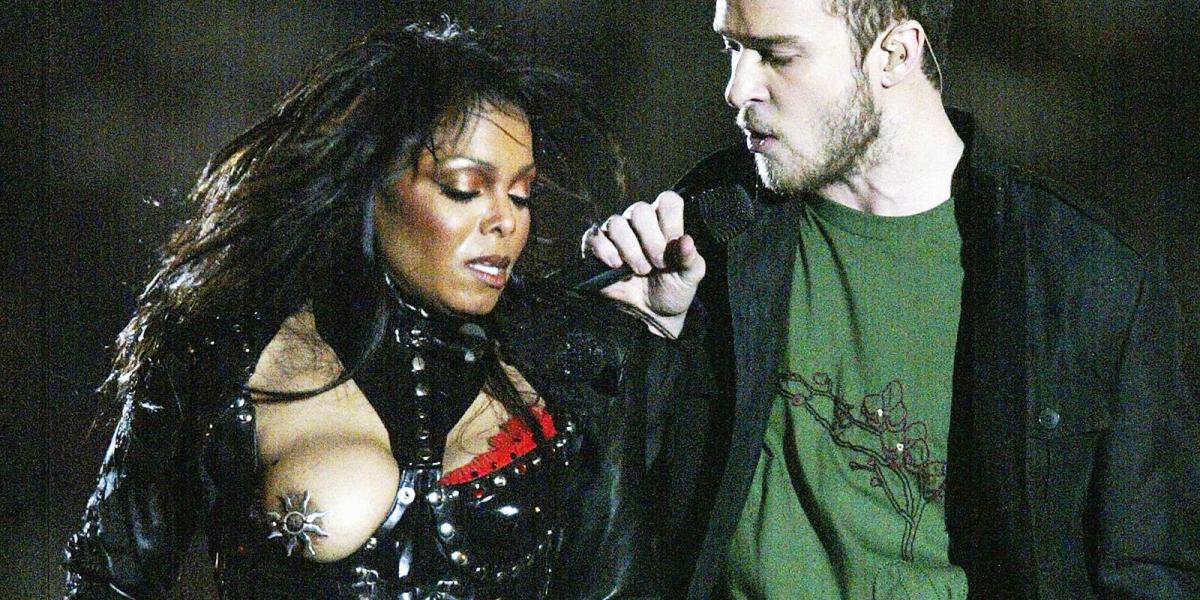 Janet Jackson, Justin Timberlake FOTÓ: EUROPRESS/ GETTY IMAGES /DONALD MIRALLE