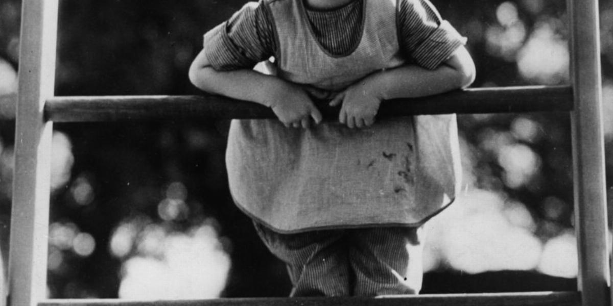 Fotó: Hulton Archive, Getty Images.