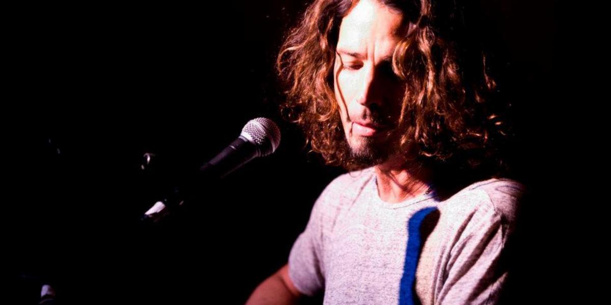 Forrás: Chris Cornell/Facebook