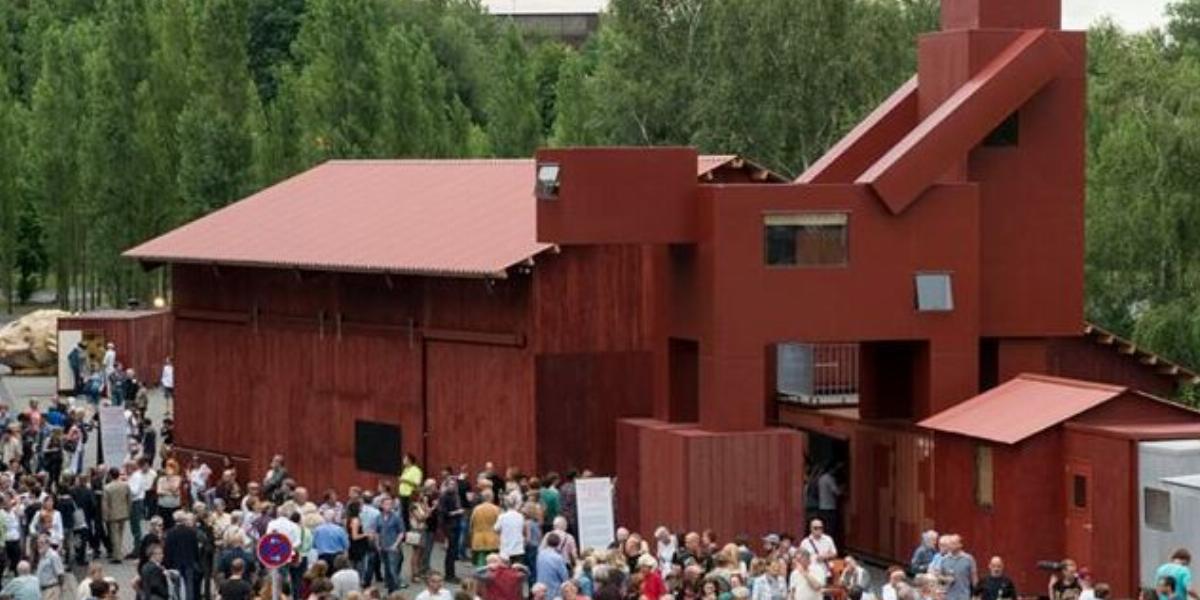 Fotó:  Atelier Van Lieshout/ Facebook  - Fotó: Heike Kandalowski 