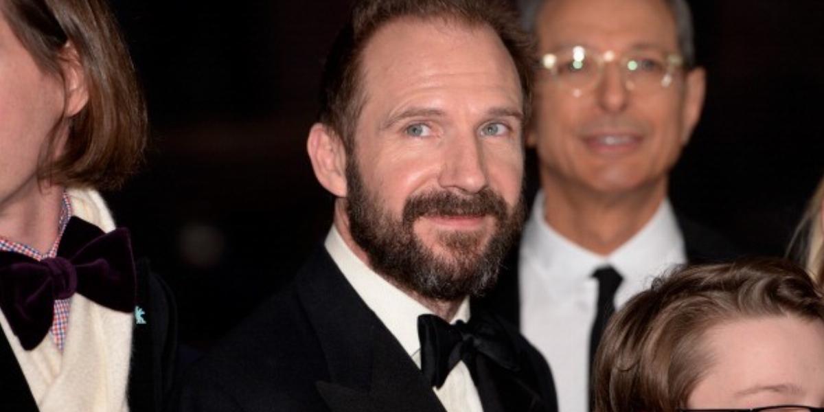 Ralph Fiennes részt vesz "The Grand Budapest Hotel" premierjén a 64. Berlinálén, 2014  február 6-án. Fotó:  Clemens Bilan / Gett