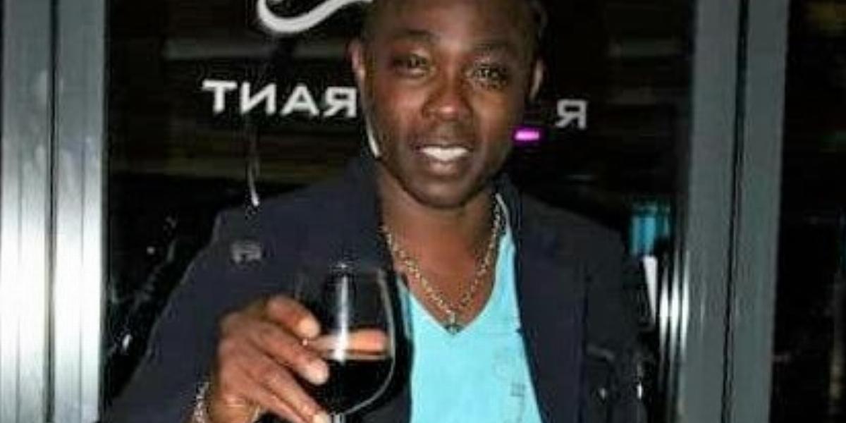 Illusztráció: Facebook/Lapite Oludayo Fekete Pákó
A kép aláírása: "Magyarnak születtem!!"