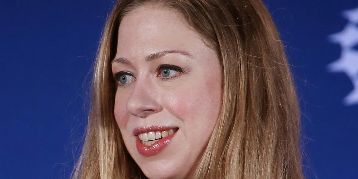 Chelsea Clinton babát vár
FOTÓ: EUROPRESS/GETTY IMAGES