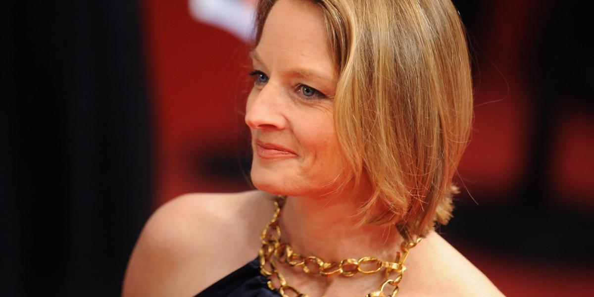 Jodie Foster Fotó: Francois Durand /Getting Images