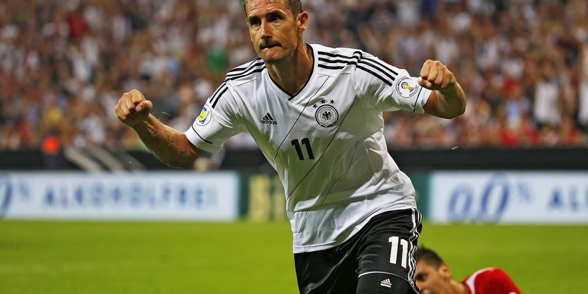 Klose népszerűsége töretlen - Fotó: Gettyimages.