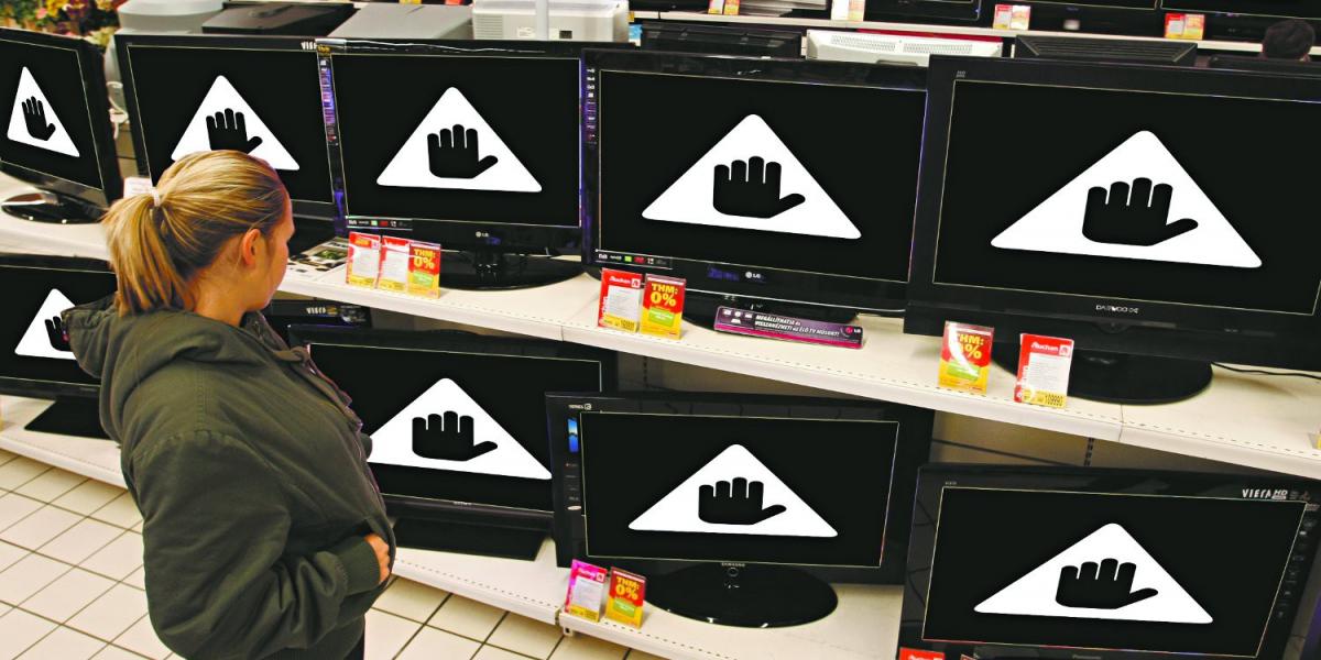 A reklámadó terve egy táborba terelte az elekronikus és az írott sajtó nagy részét NÉPSZAVA-MONTÁZS