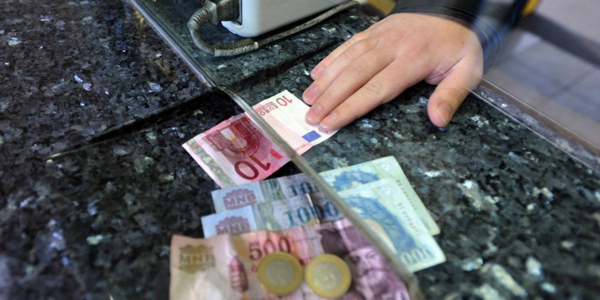 A forint tartósan gyenge marad – az euróval szemben biztosan FOTÓ: TÓTH GERGŐ