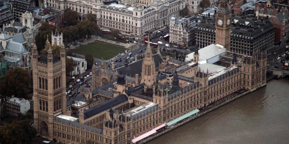 London, Parlament  fotó: Getty Images