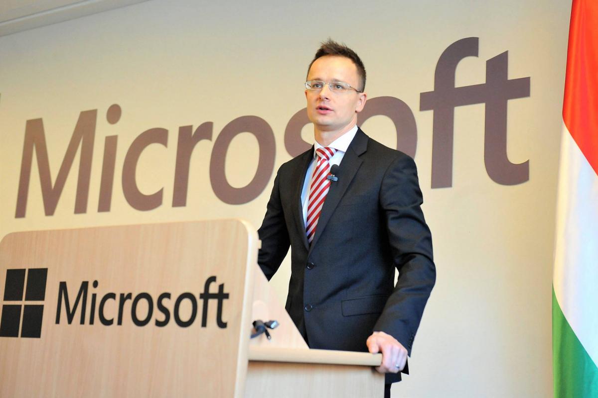 Microsoft magyar állami beszállítói