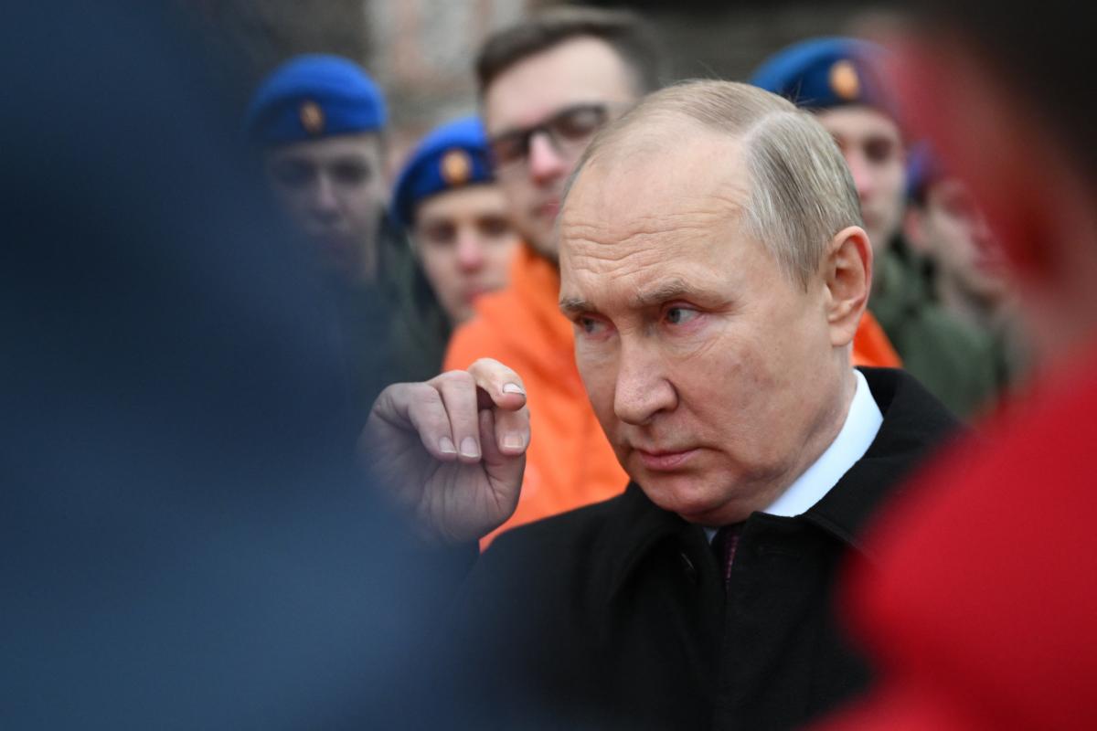 Most, hogy vége lett, az orosz elnök megkérdezné az embereket a részleges mozgósításról