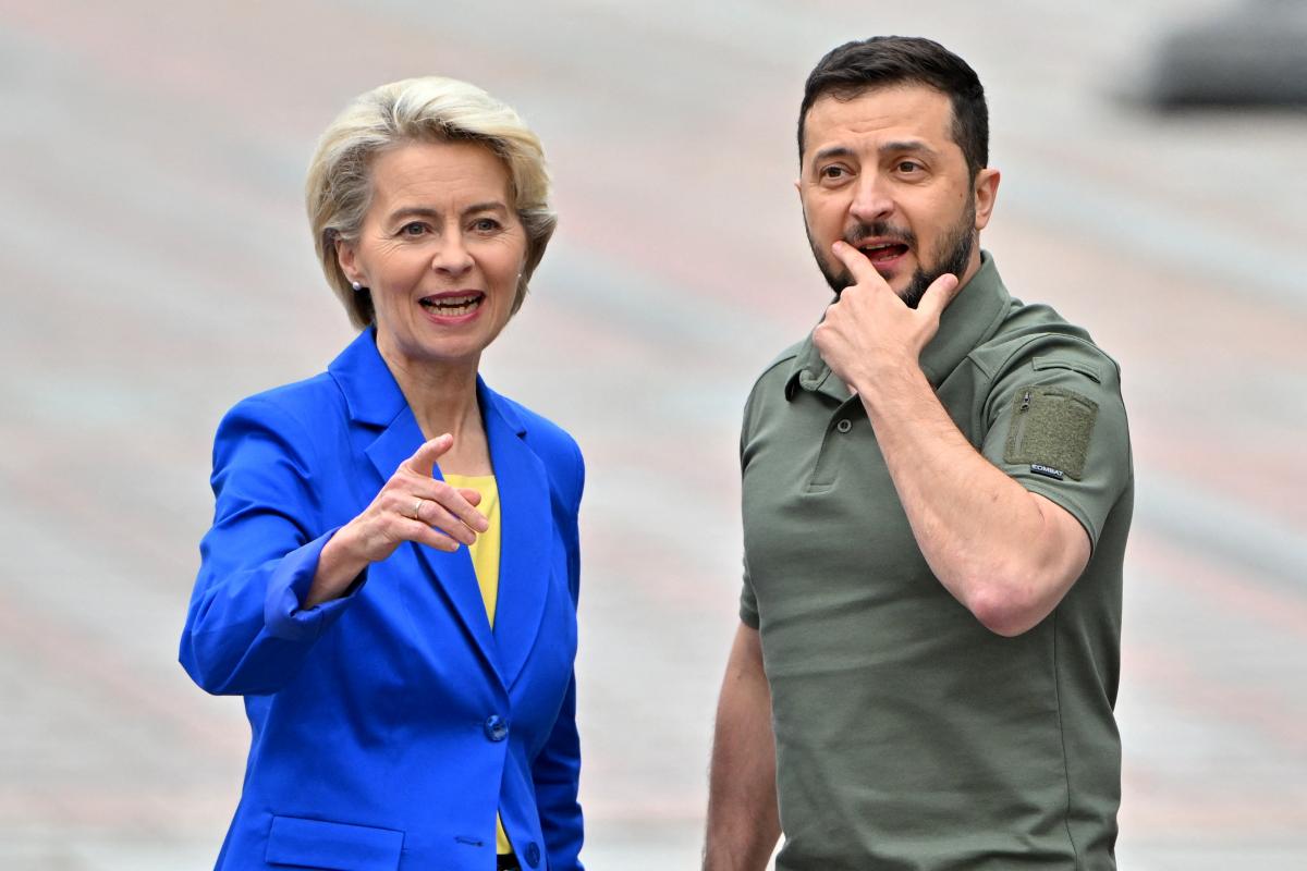 Kijevben egymásnak adják a kilincset az uniós vezetők