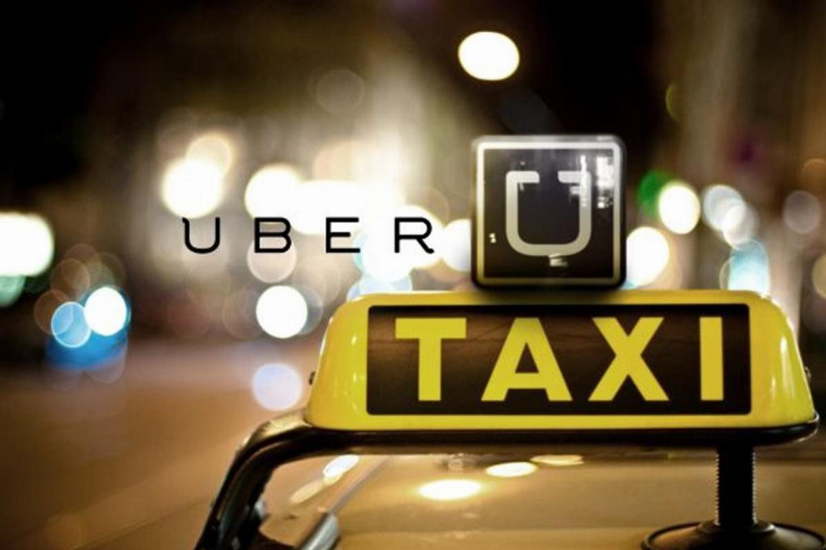 Viharosan megj tt Uber az olcs taxi