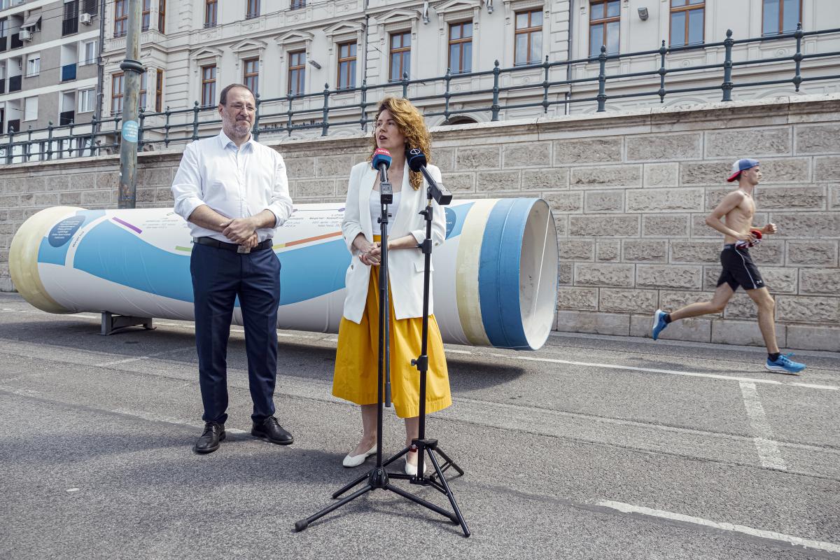 Elkerülhetetlen a vízdíjemelés, a bevételek duplájába kerül a víz „előállítása” Budapesten
